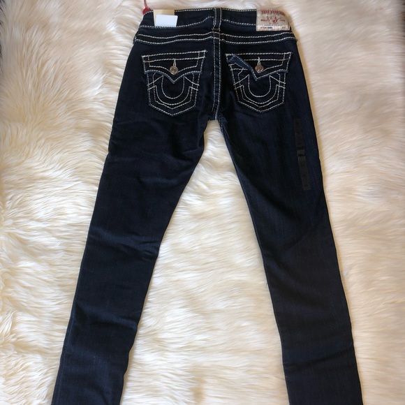 True Religion Skinny Jeans